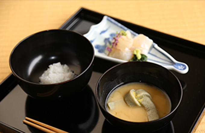 茶懐石料理イメージ