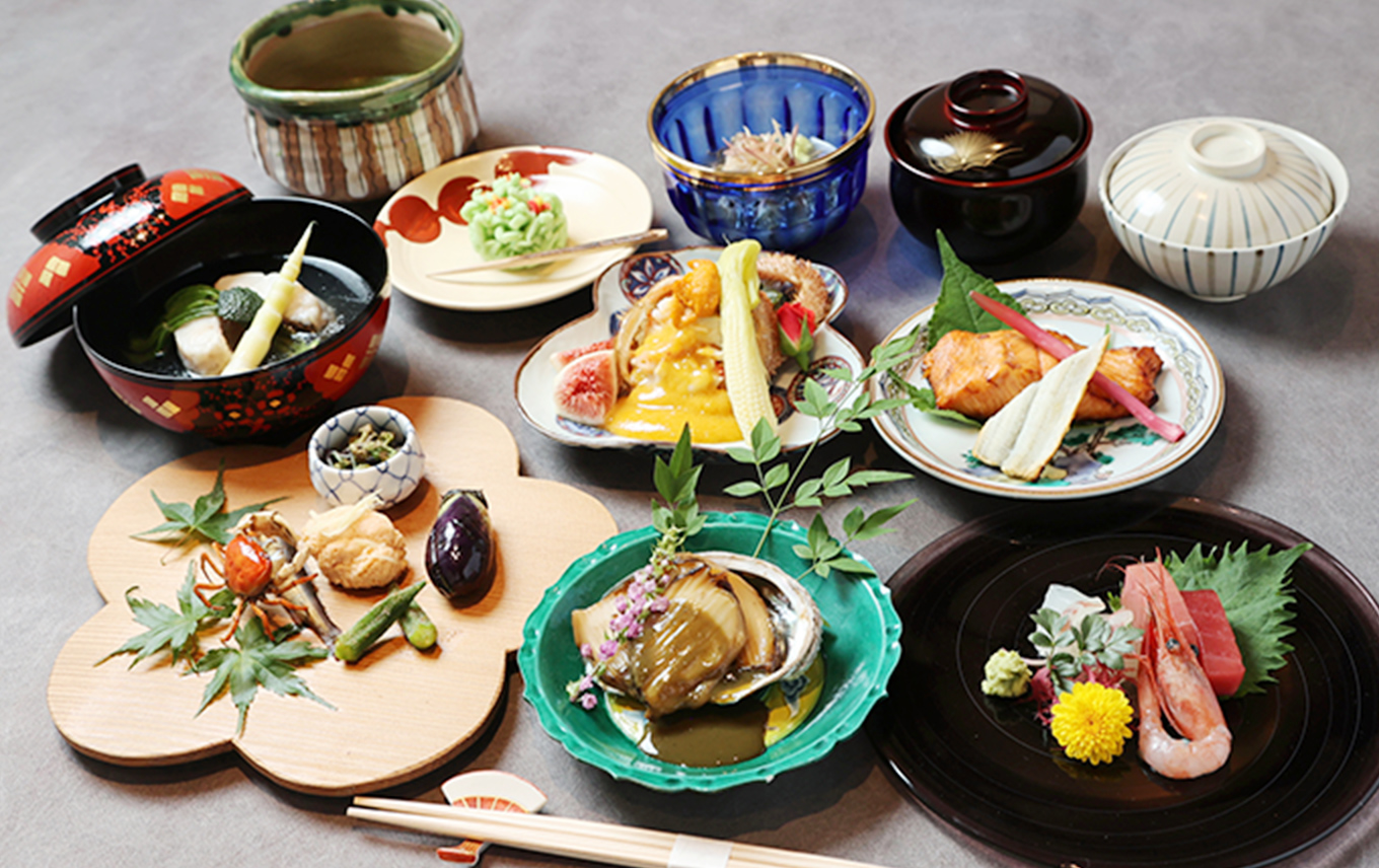 茶懐石料理