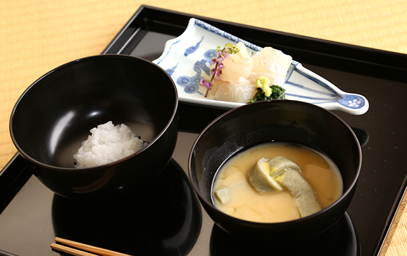 大徳寺重、松花堂弁当　